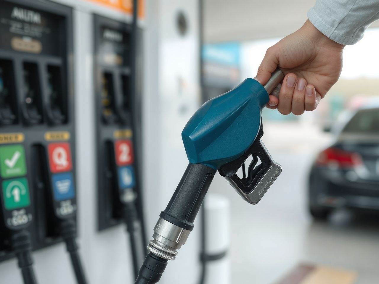 A megfelelő benzinpumpa növeli az autó motorjának élettartamát.