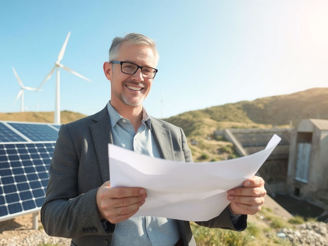 A megújuló energiaforrások csökkentik a szén-dioxid-kibocsátást és gazdaságot élénkítenek.