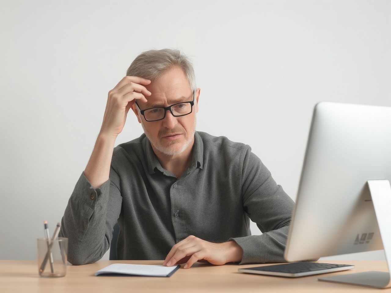 A túlzott számítógép-használat rövid távon növeli a stresszt.
