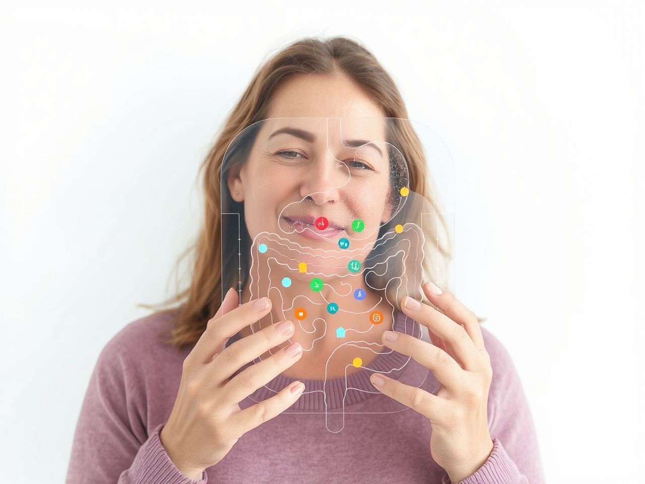 A bélmikrobiom kulcsszerepet játszik az anyagcsere szabályozásában.