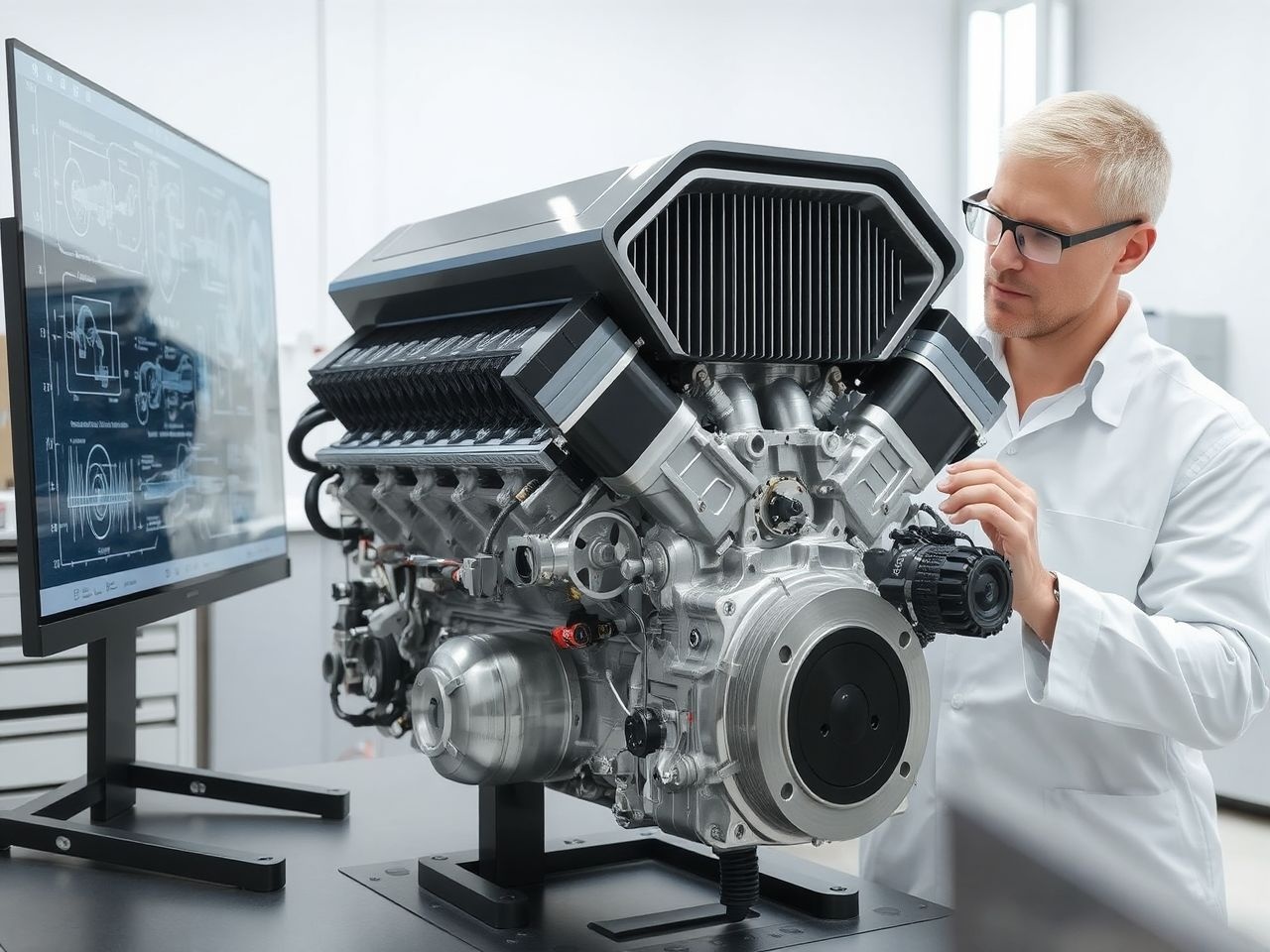 A modern Hemi motorok hatékonyabb égést és kevesebb károsanyagot biztosítanak.