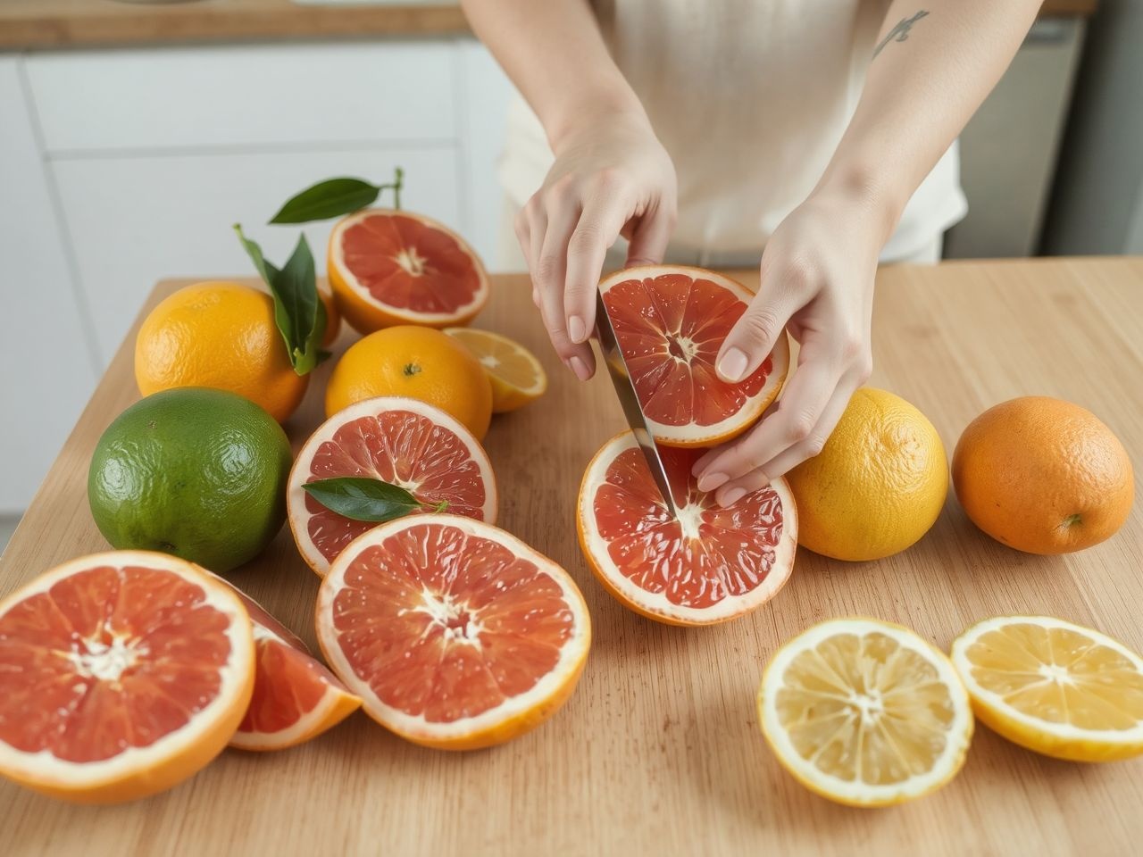 A naringin főként grapefruitban található, szívbarát hatással.