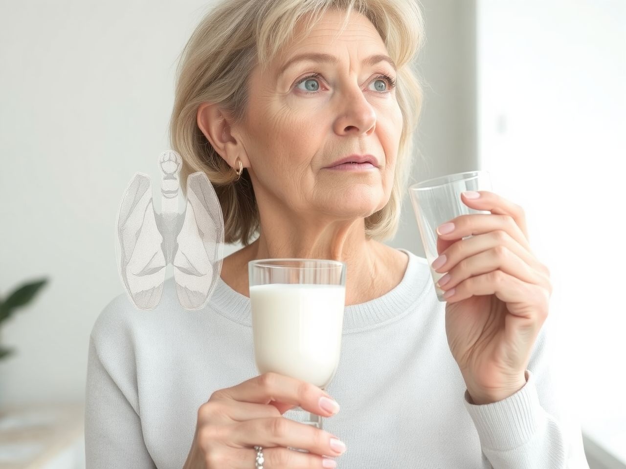 A szója izoflavonjai befolyásolhatják a pajzsmirigy működését.