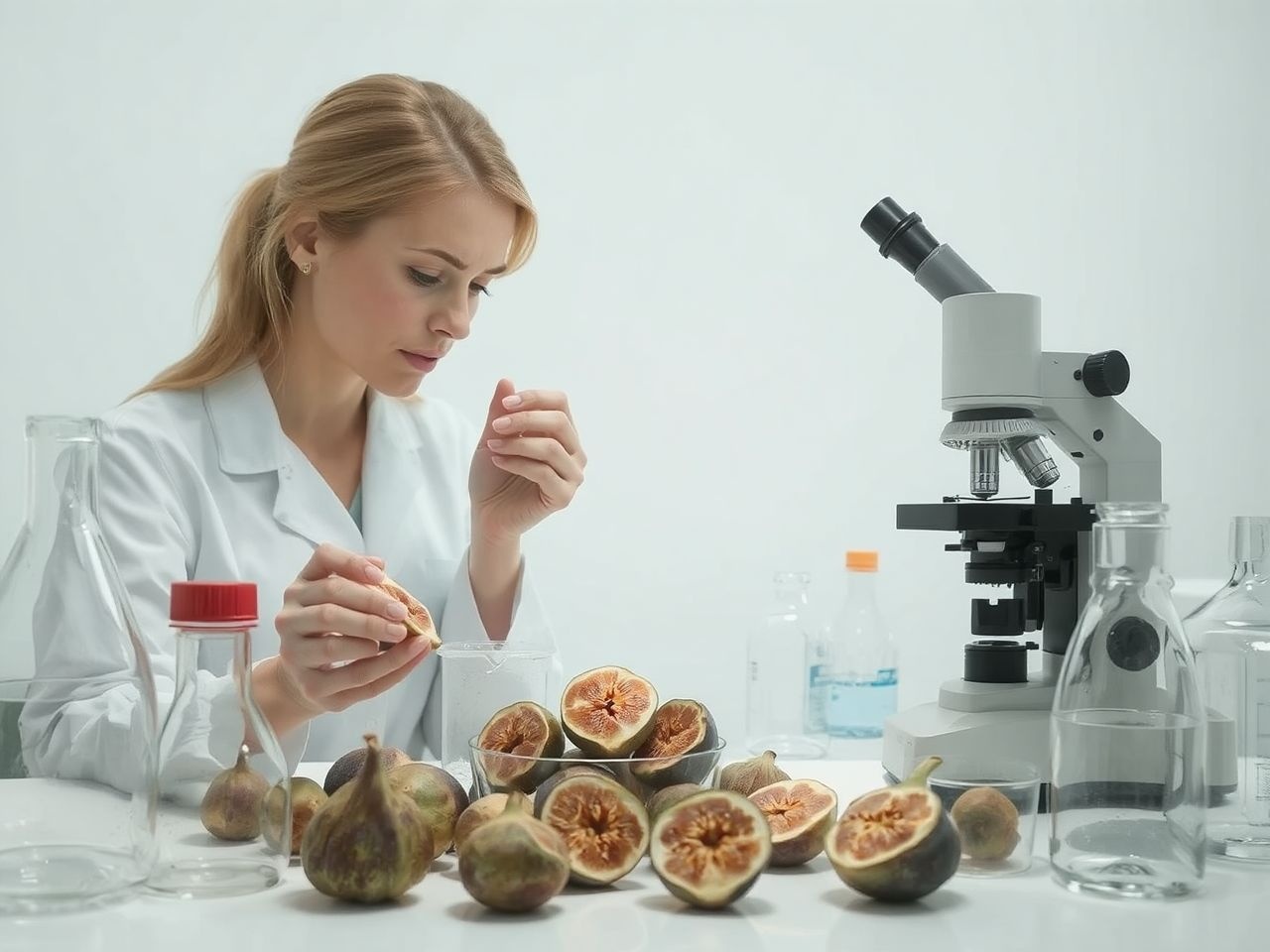 A szárított füge prebiotikumként támogatja az egészséges bélflórát.