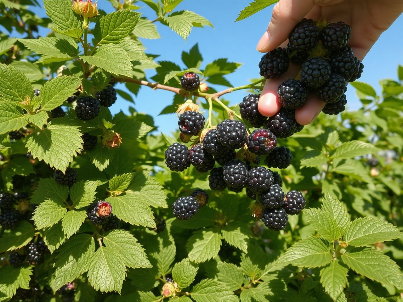 A szeder termesztése támogatja a fenntartható, vegyszermentes gazdálkodást.