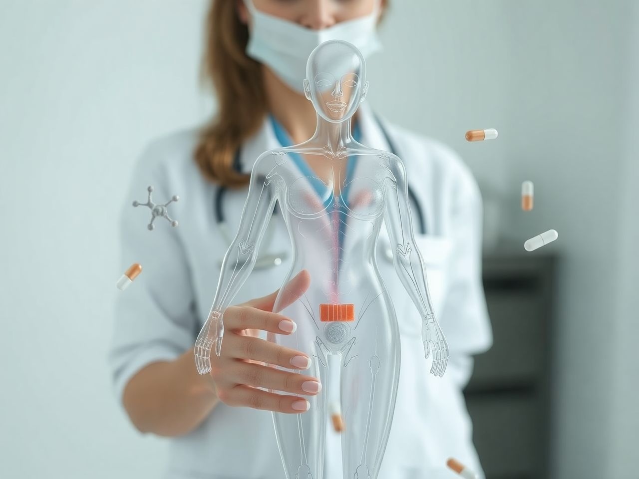 A szteroidok nőknél különböző hormonális egyensúlyzavarokat okozhatnak.