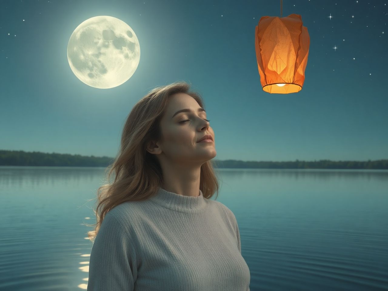 A telihold segít elengedni múltbéli sérelmeket és akadályokat.