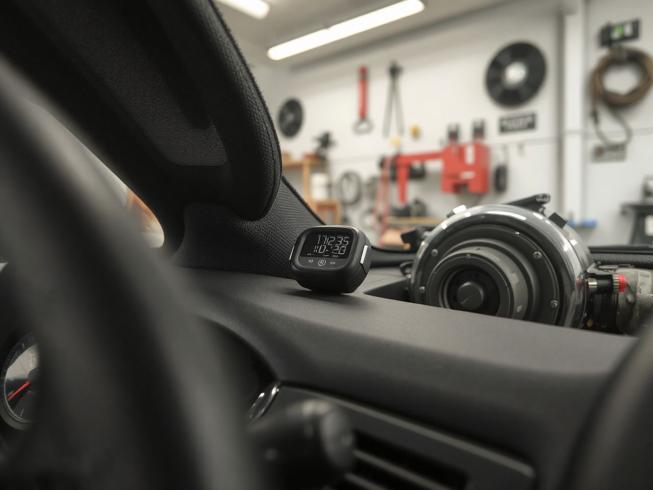 A turbo timer megakadályozza a turbó túlmelegedését indítás után.