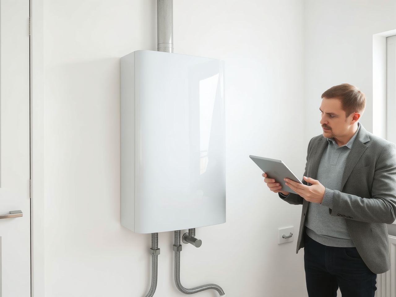 A jövő turbós kombi kazánjai még energiatakarékosabbak lesznek.