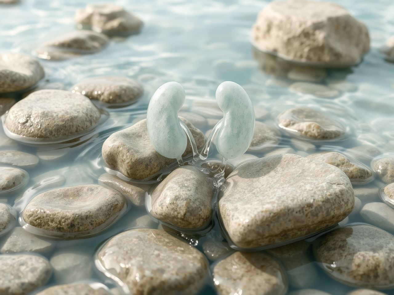 A vesék napi 120-150 liter vért tisztítanak meg.