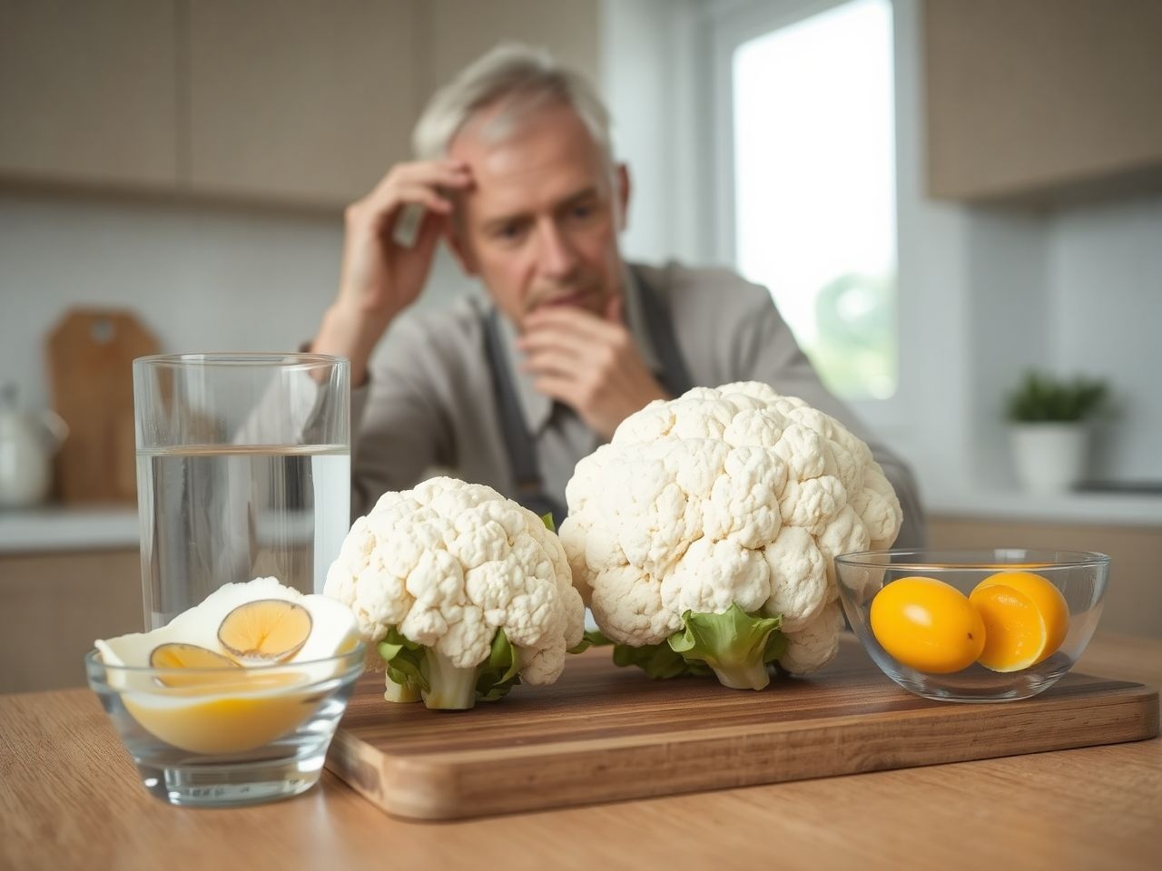 A kolin támogatja az agy memóriáját és idegsejtjeit.