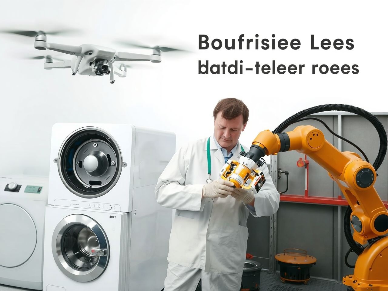 Brushless motorok autókban, drónokban és ipari gépekben nélkülözhetetlenek.