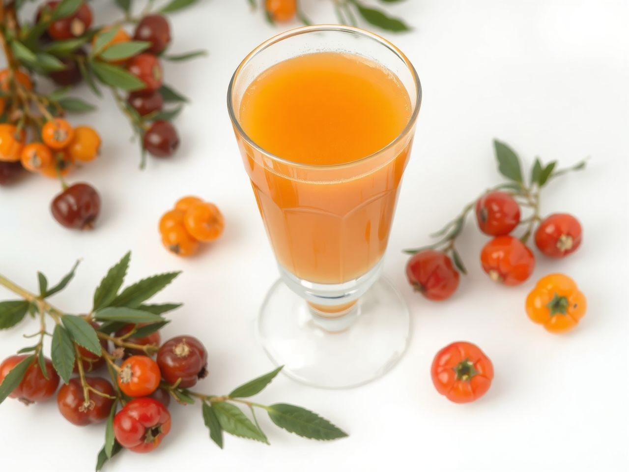 A mézbogyó gazdag antioxidánsokban, melyek semlegesítik a szabadgyököket.