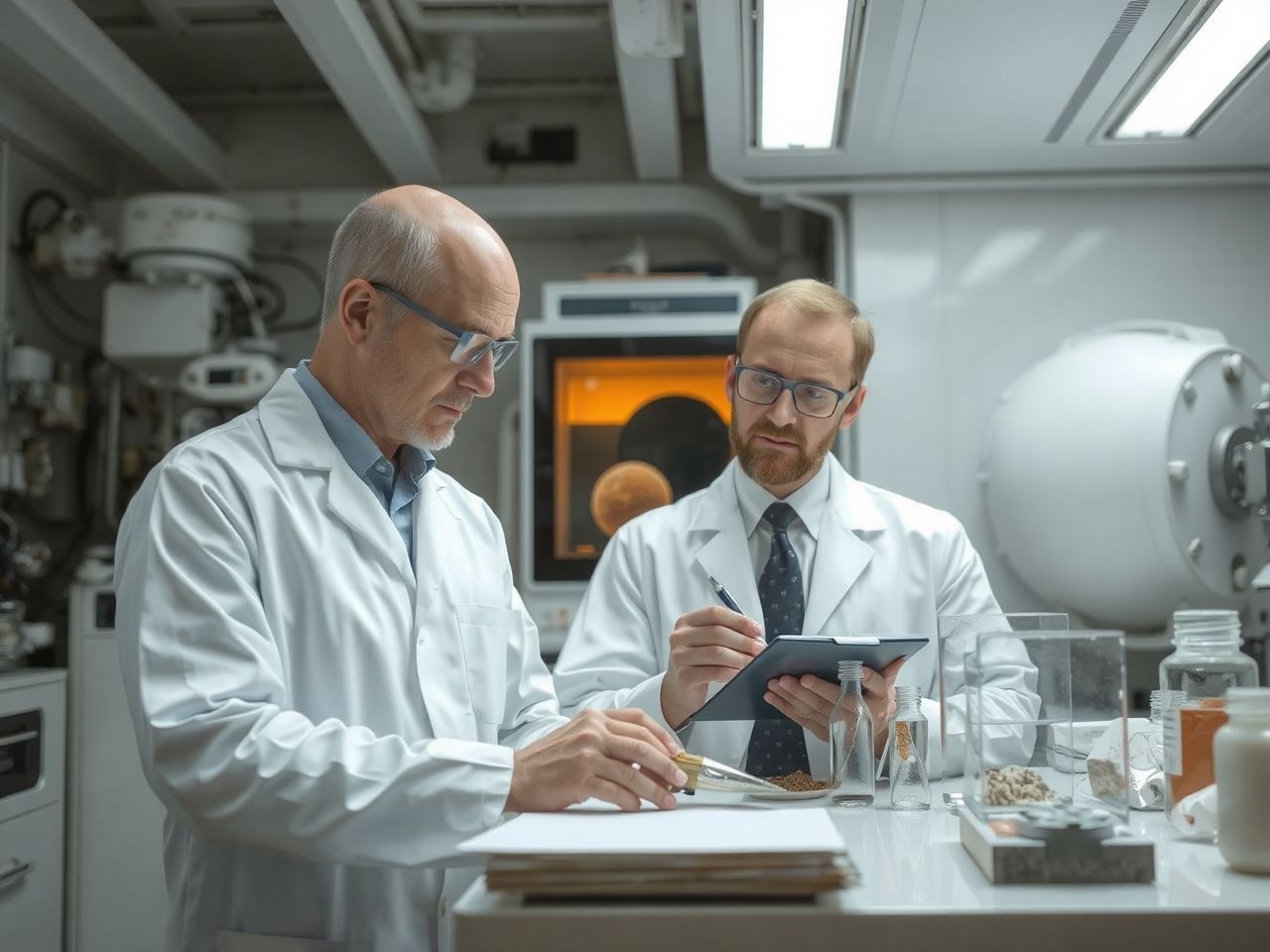 Az innovatív anyagok megvédenek a Hold extrém körülményeitől.