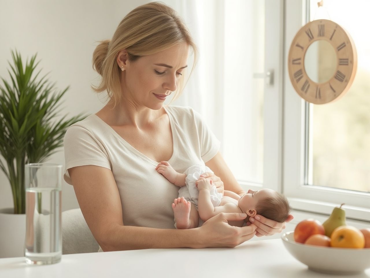 Az anyatej összetevői hosszú távon javítják a metabolikus egészséget.