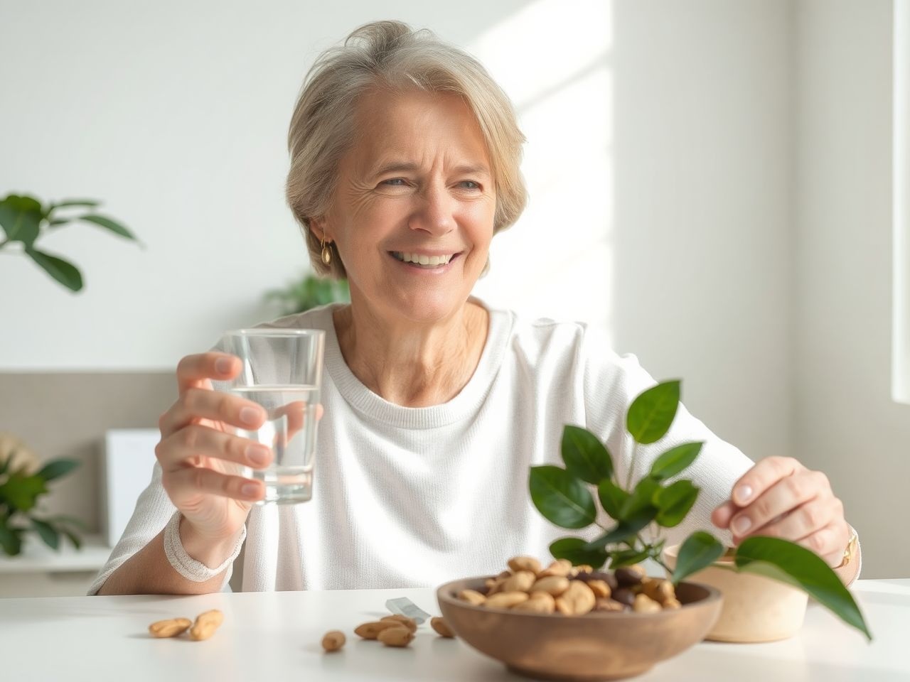 Az acetil-L-karnitin segíthet az agyi memória javításában.