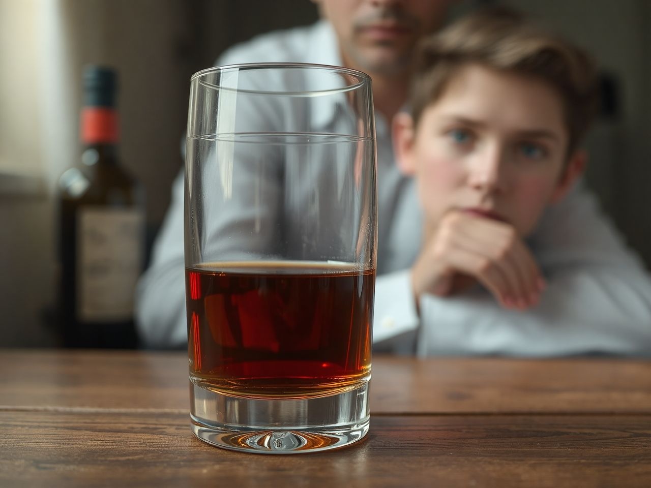 Az alkoholfogyasztás növeli a májbetegségek és rák kockázatát.
