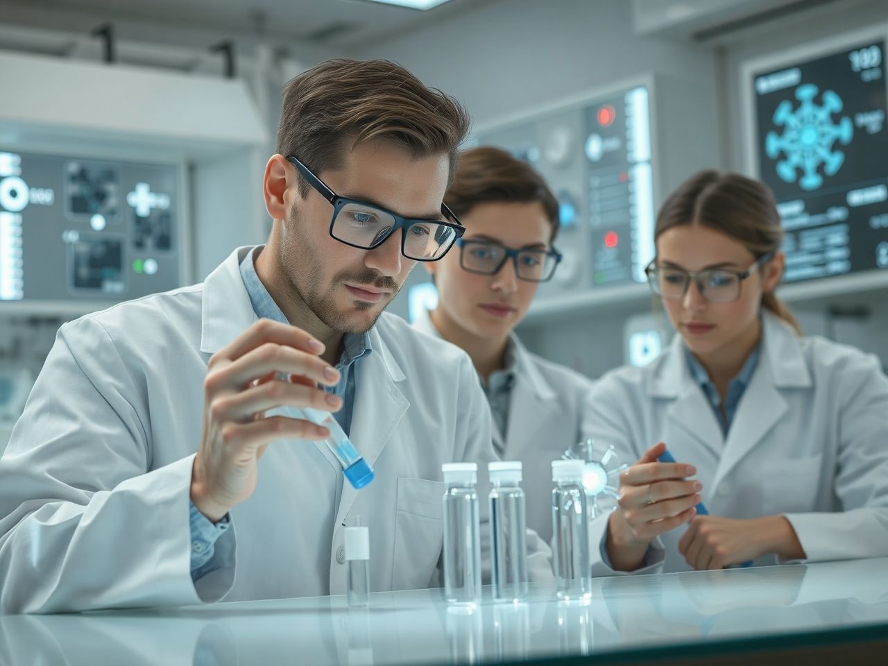 Az antihisztaminok jövője a célzott és mellékhatásmentes kezelésben rejlik.