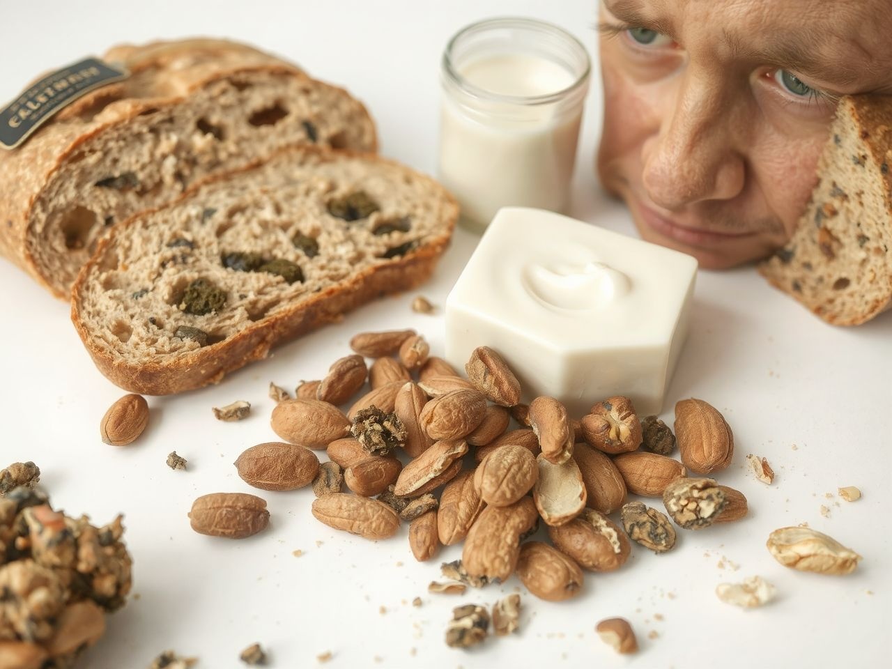 Az avas élelmiszerek mikrotápanyagokat roncsolnak, mérgező anyagokat termelnek.