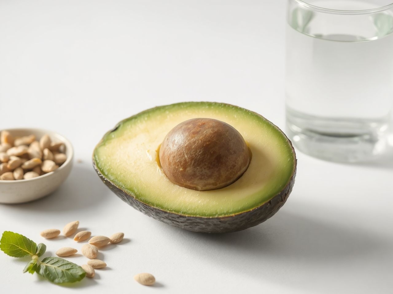 Az avokádó gazdag antioxidánsokban, támogató a májműködésben.