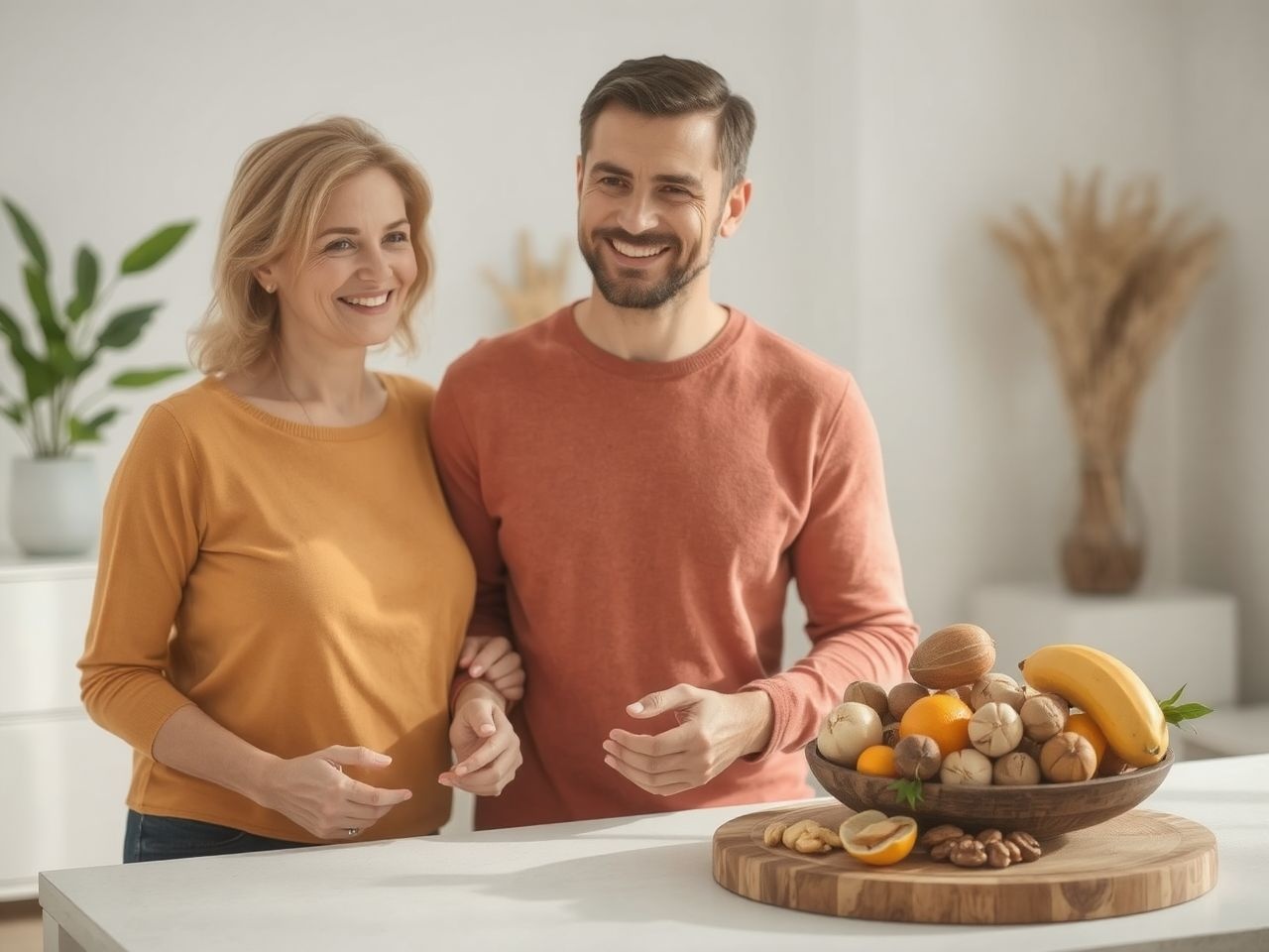 Az E-vitamin segíti a termékenységet mindkét nemnél.