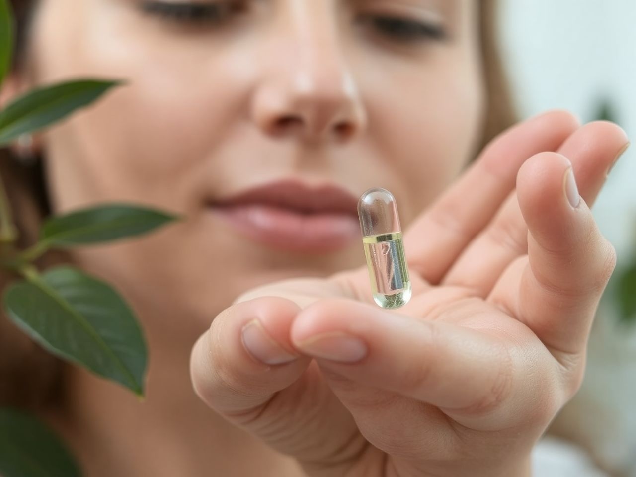 Az E-vitamin segít csökkenteni a gyulladást és védi a sejteket.
