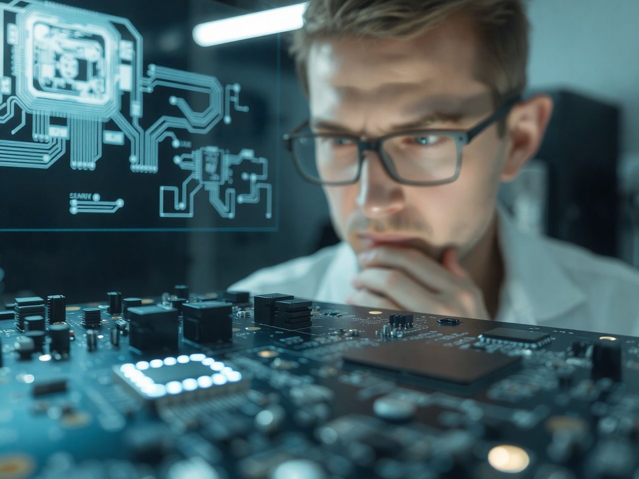 Az EEPROM fejlődése kulcsfontosságú a jövő memóriatechnológiáiban.