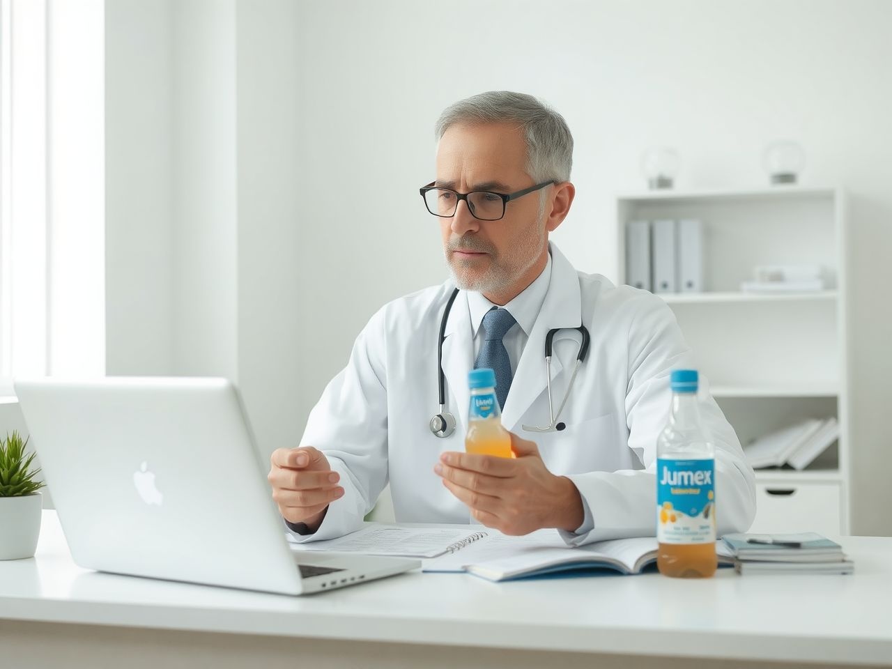 A Jumex antioxidánsai támogatják az immunrendszer hatékonyságát.