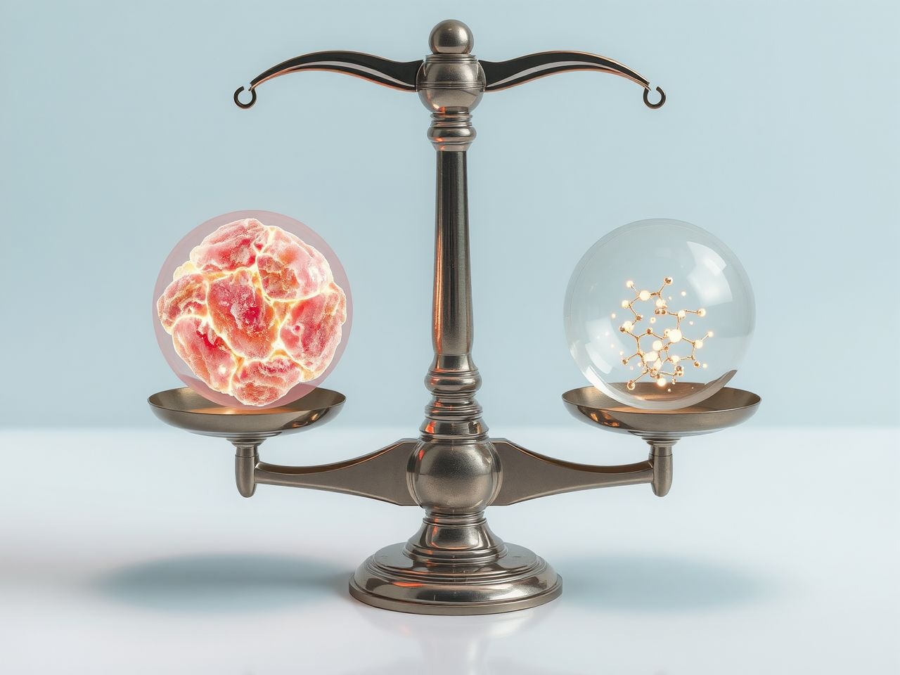 Az oxidatív stressz megfelelő egyensúlyban serkenti a sejtműködést.