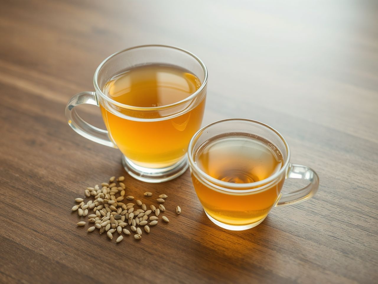 A lósóskamag tea serkenti a bélmozgást és enyhíti a puffadást.