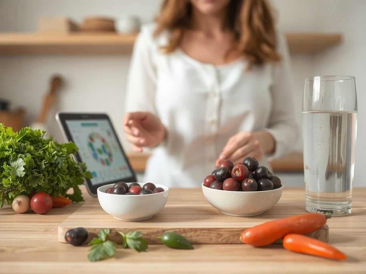 Az umeboshi szilva természetes probiotikumként támogatja a bélflórát.