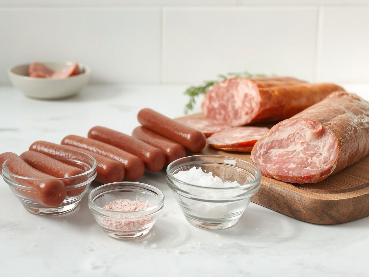 A nitrites pácsó túlzott fogyasztása növelheti a rák kockázatát.