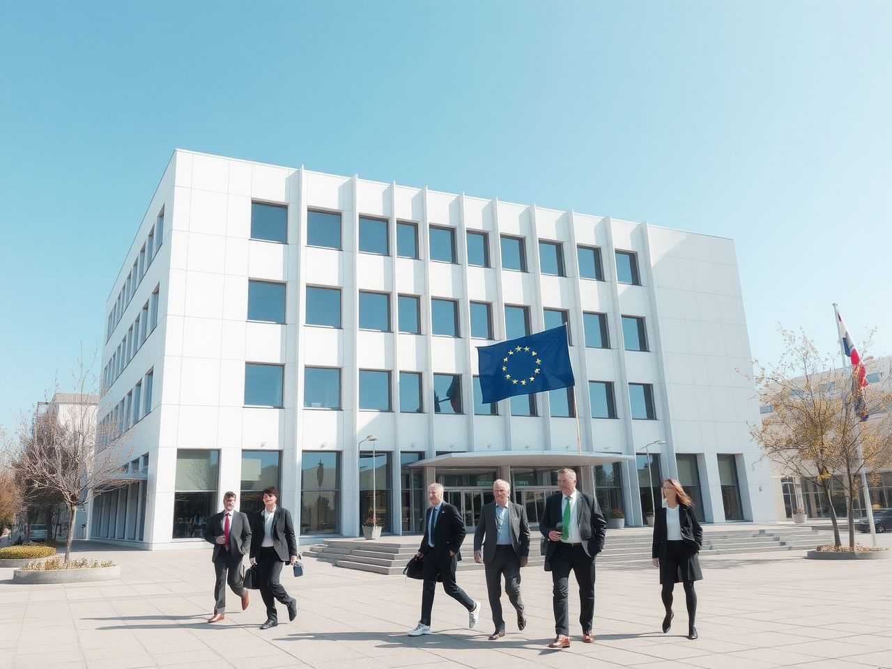 Az Európai Bizottság kezdeményezi az EU jogszabályait és politikáit.