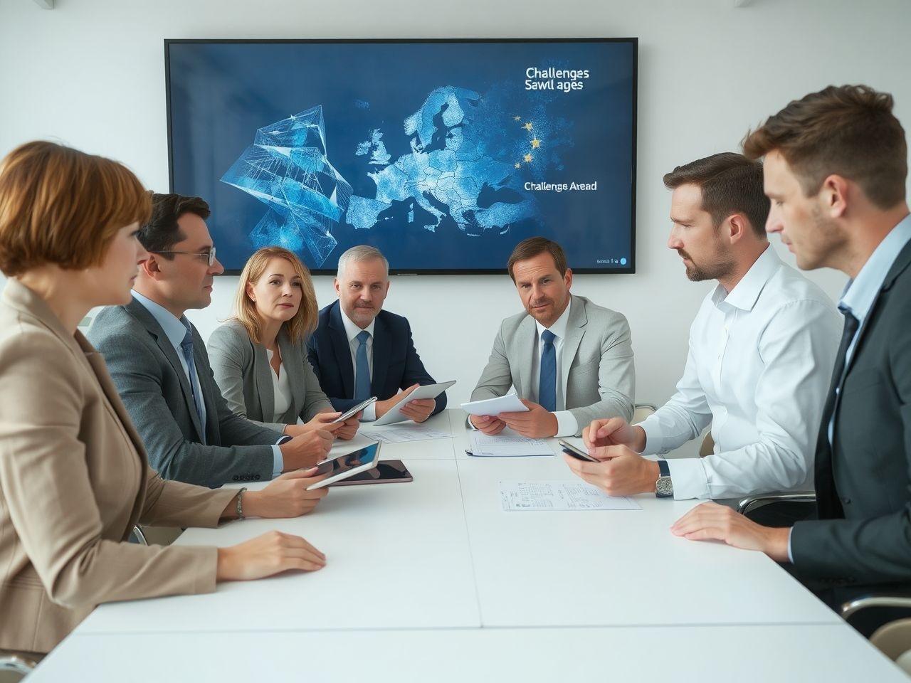 Az EU legnagyobb kihívása a klímaváltozás és digitális átállás.