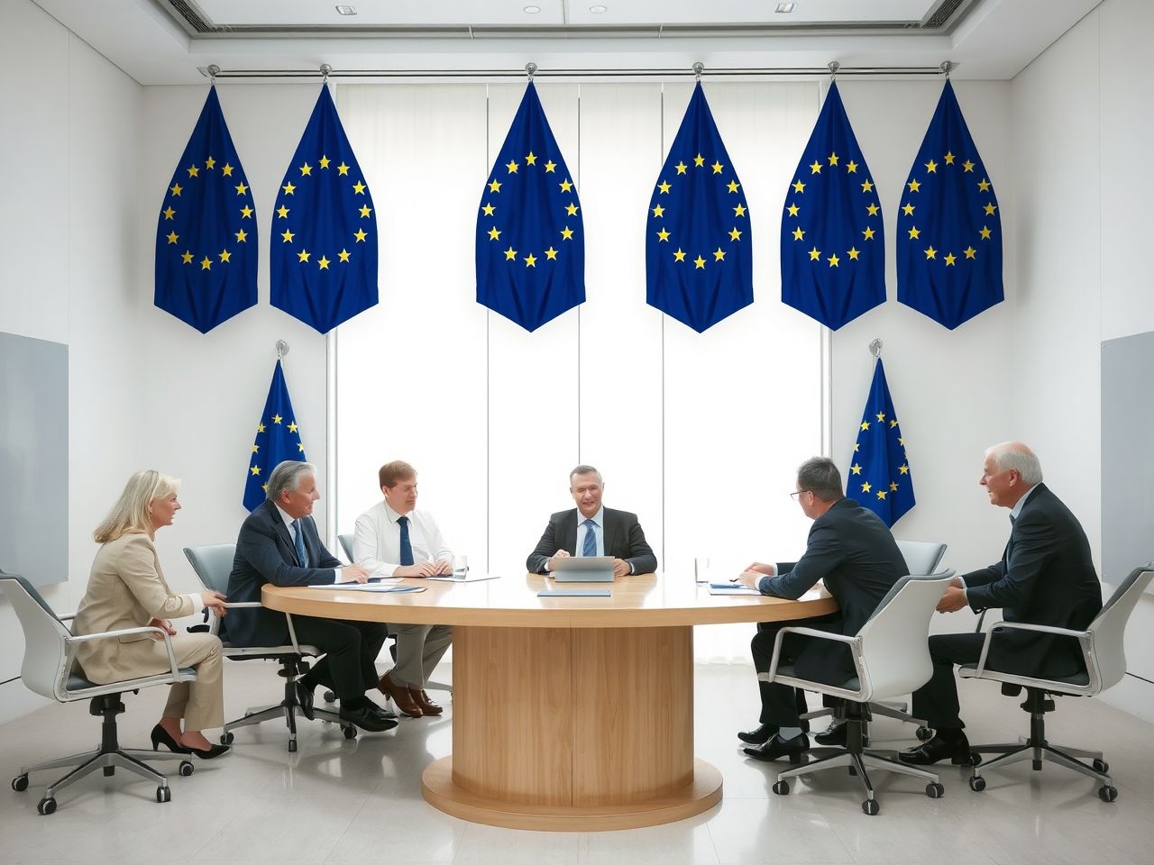 Az Európai Unió Tanácsa dönt a közös politikákról és jogszabályokról.