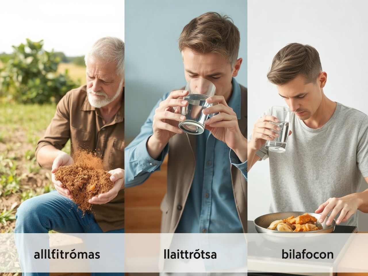 A salétromsó főként belélegzéssel és bőrön át jut be.