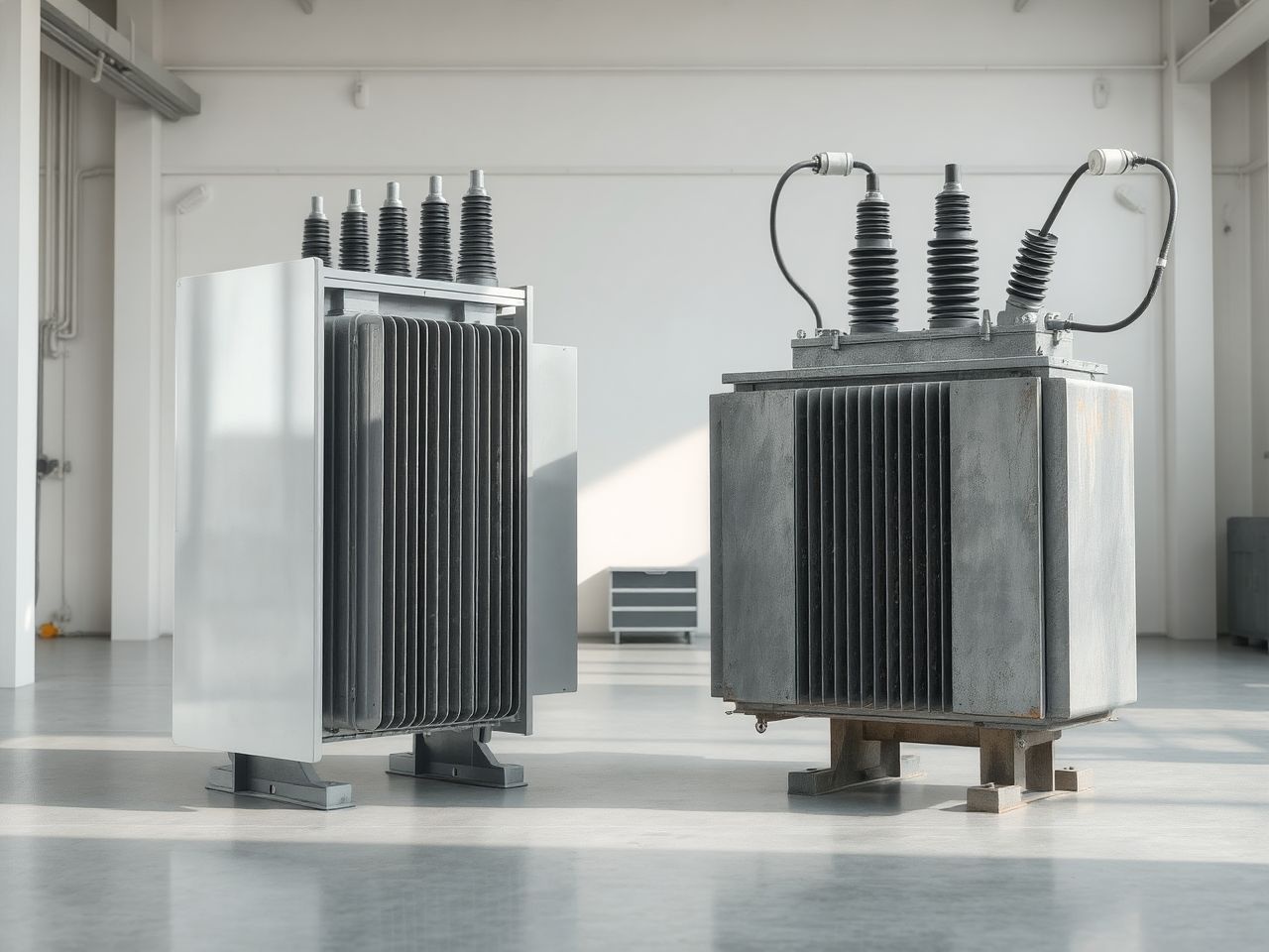 Az ideális transzformátor veszteség nélkül továbbítja az energiát.