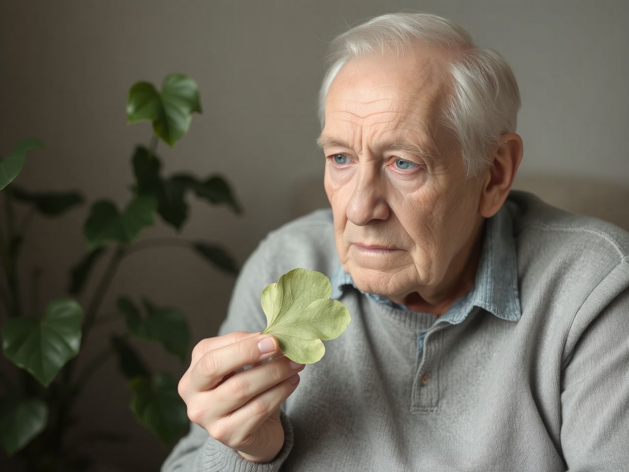 A Ginkgo biloba segíthet lassítani az időskori memóriavesztést.