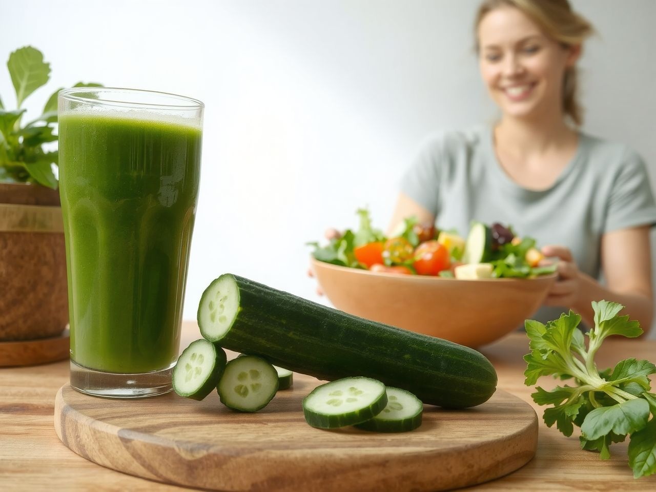 A kígyóuborka C-vitaminban gazdag, ami erősíti az immunrendszert.