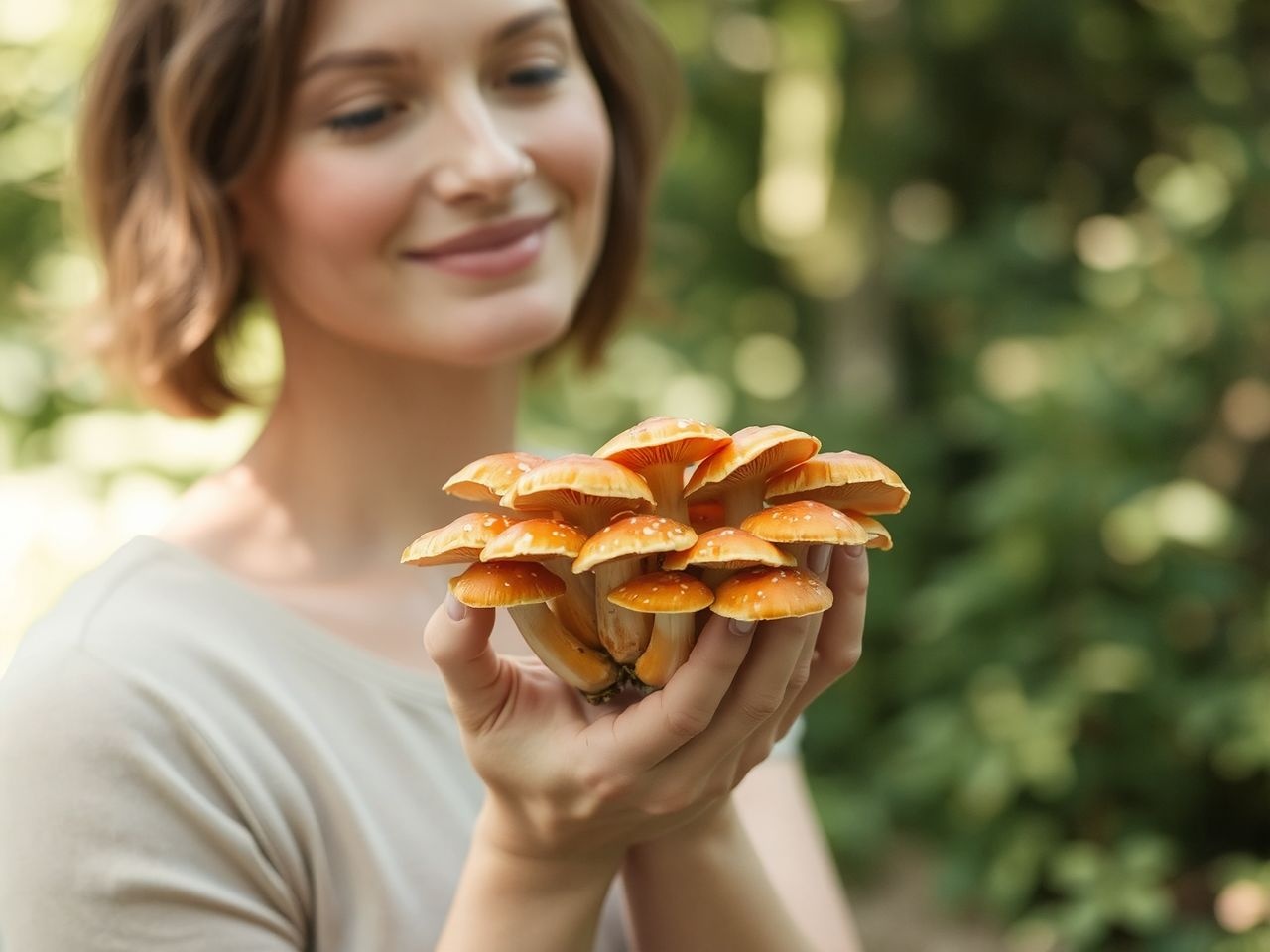 A viaszmoly gomba kiváló immunmodulátor, támogatja a védekezést.
