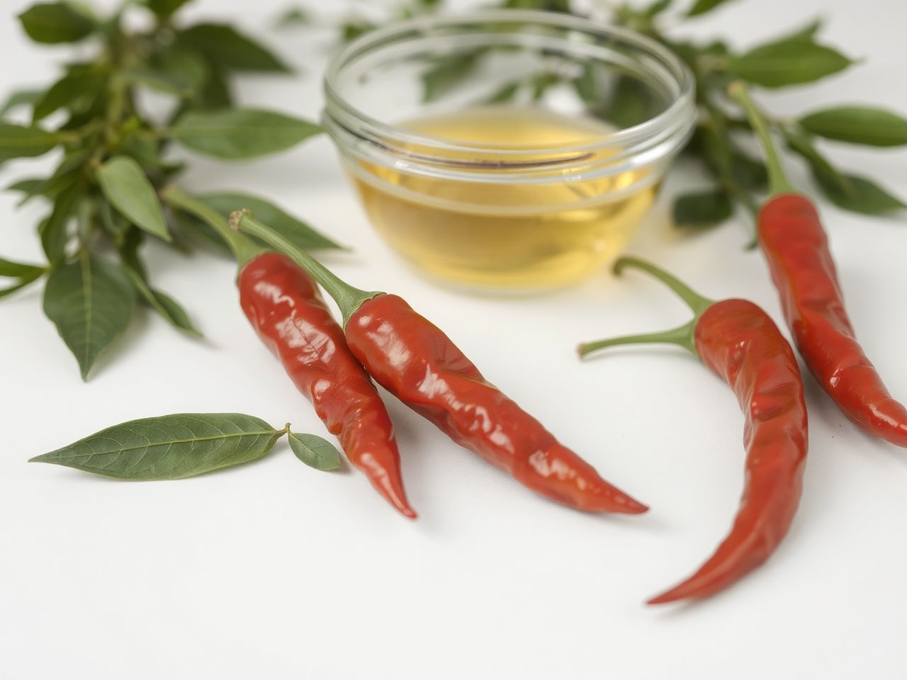 A kapszaicin antioxidáns tulajdonságai csökkentik az oxidatív stresszt.
