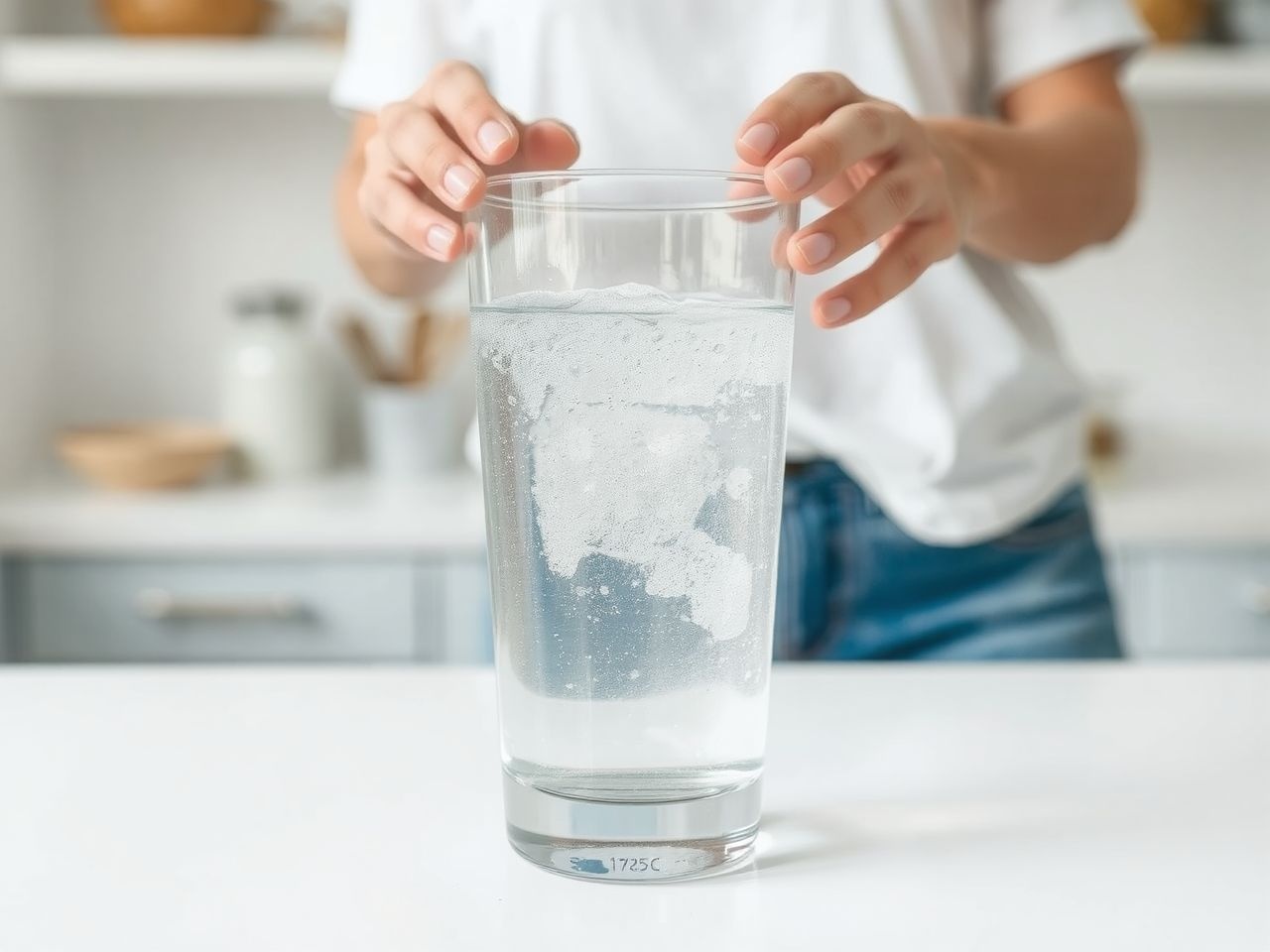 Az oxigénes víz állítólag javítja az anyagcserét és vitalitást.