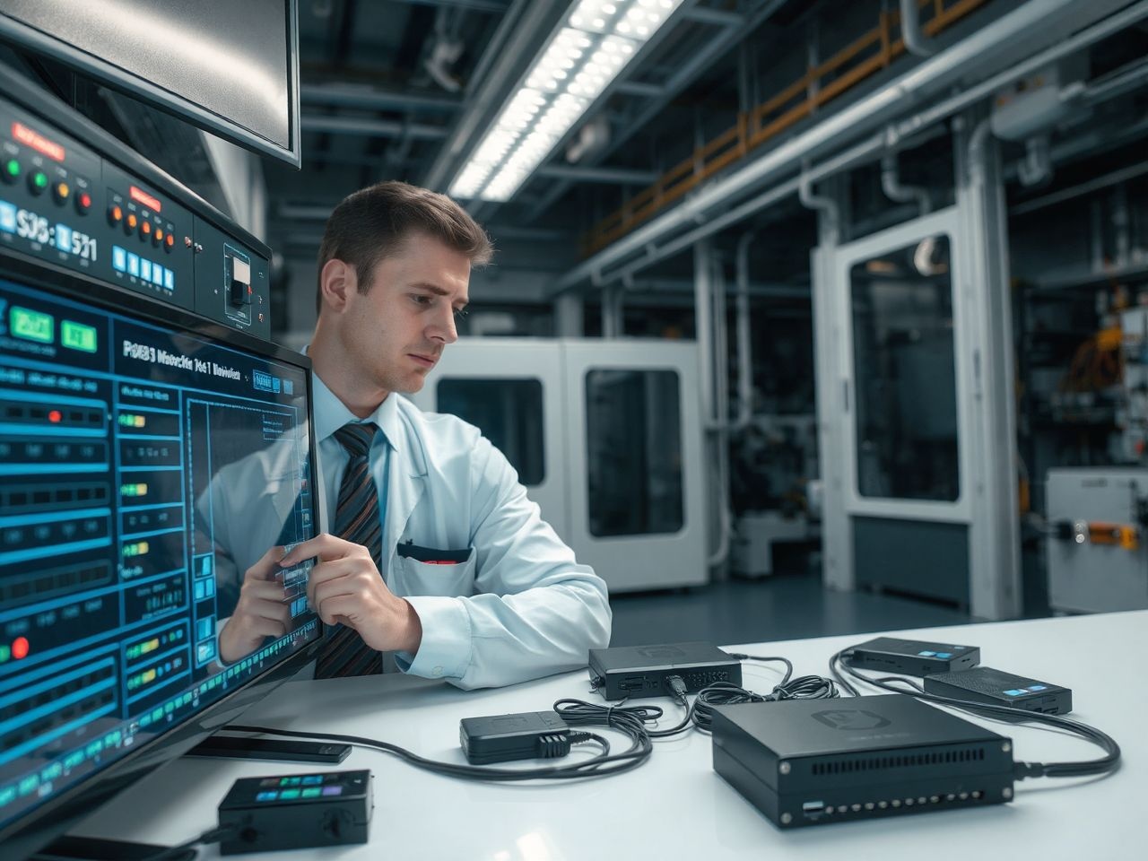 Az RS485 helyét az IP-alapú protokollok egyre inkább átveszik.