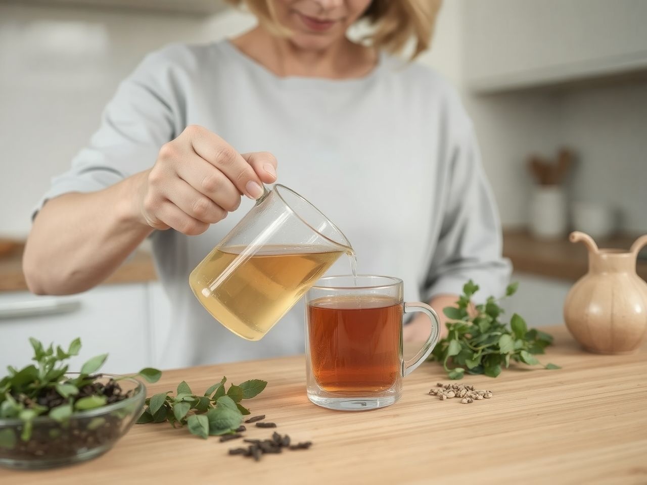 Az Ukko tea elősegíti az emésztést és méregtelenítést természetesen.