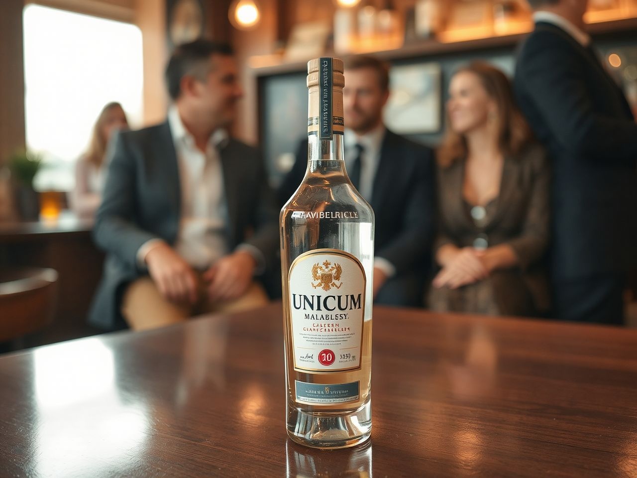 Az Unicum kultuszát erősítő marketing ikonikus magyar örökség.