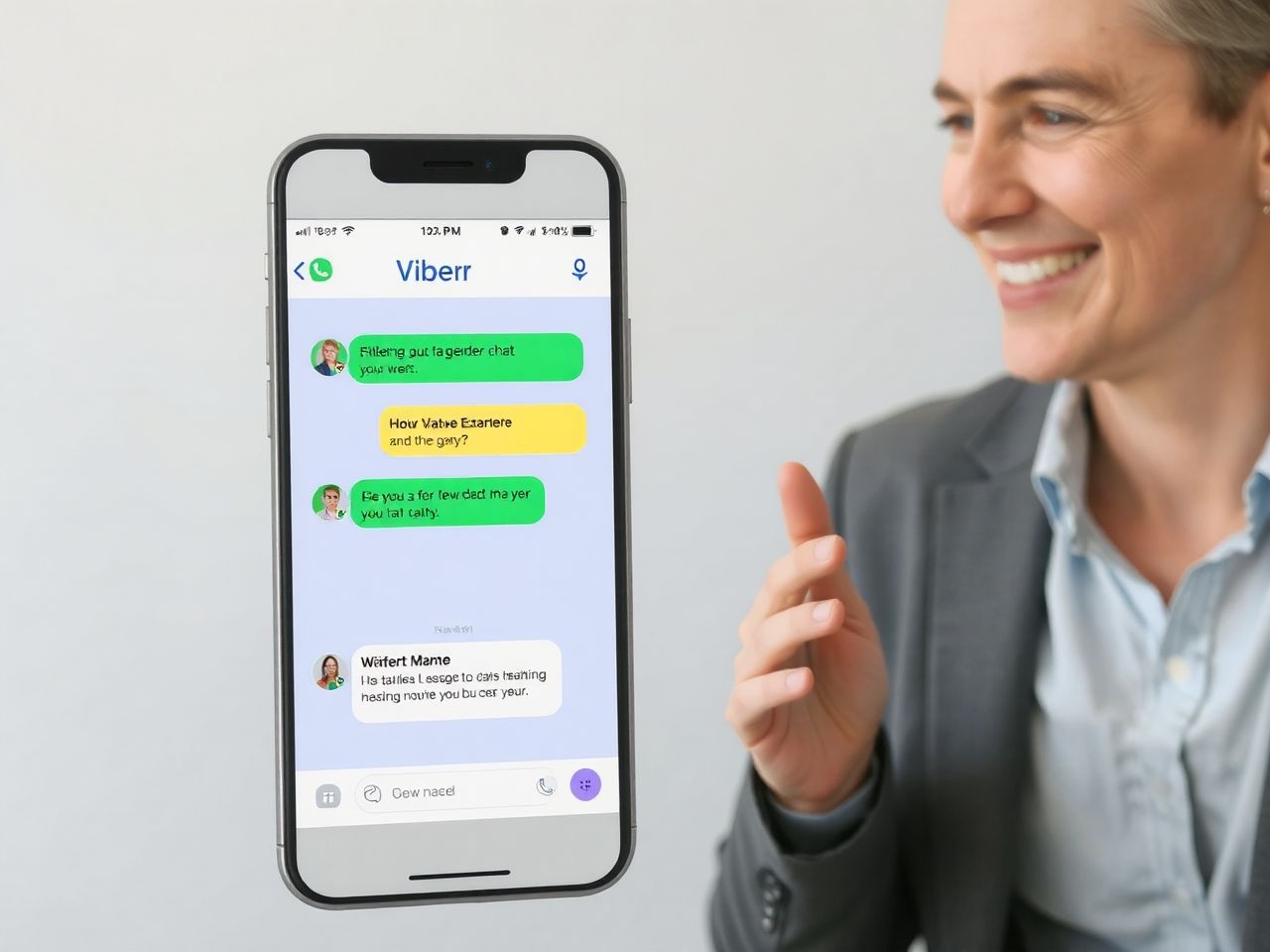 A Viber csevegési trükkjei gyors és biztonságos kapcsolatot biztosítanak.
