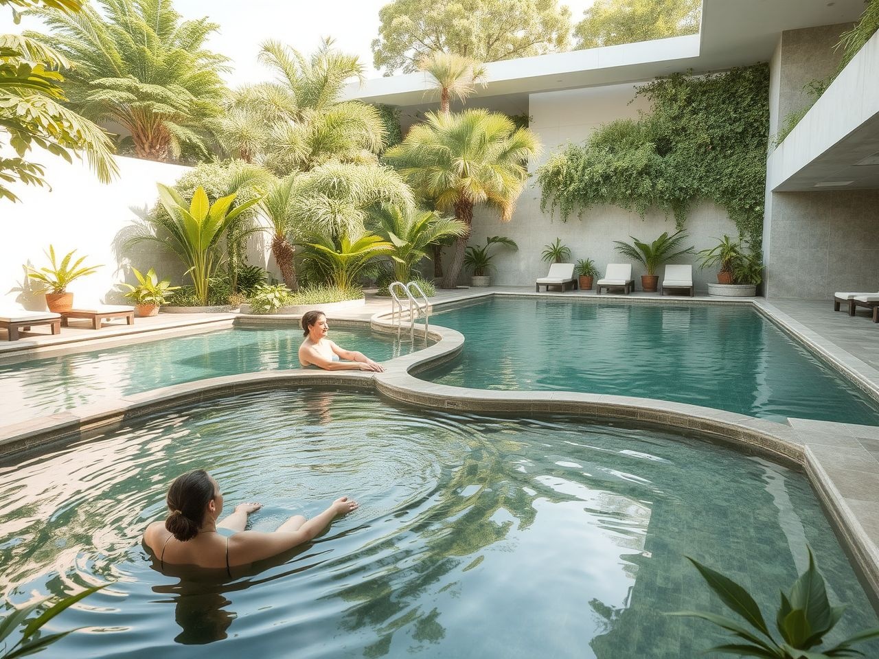 Bükfürdő komplex gyógy- és wellness szolgáltatásokkal támogatja regenerációt.