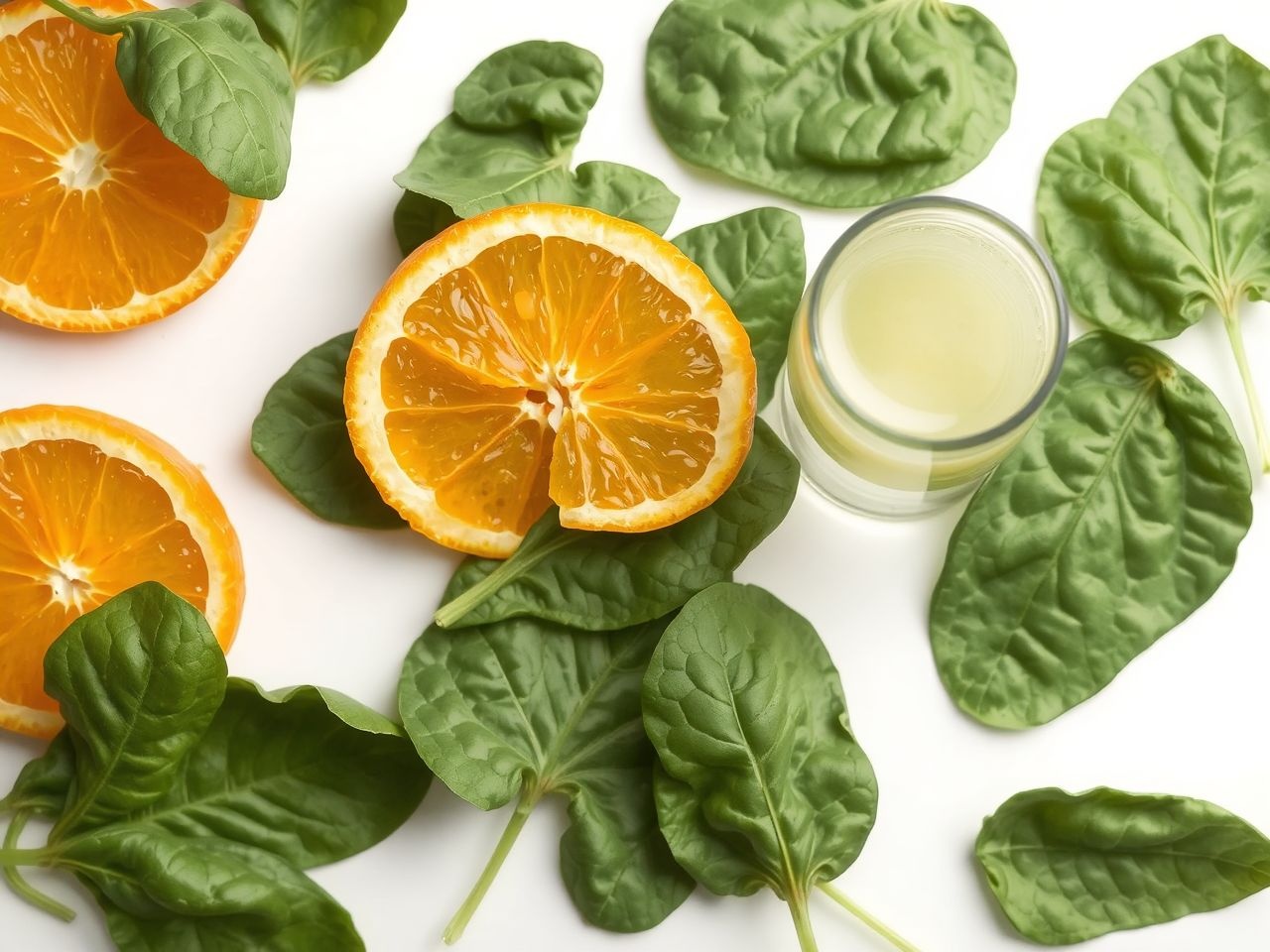 A C-vitamin erősíti az immunrendszert és védi a sejteket.