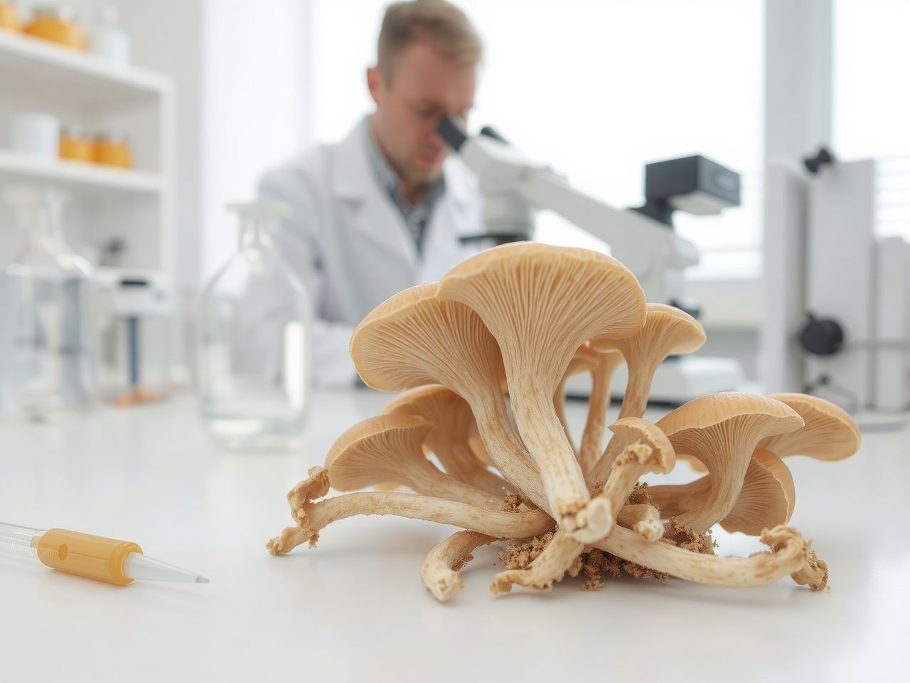 A Cordyceps jelentősen javítja az immunrendszer működését.