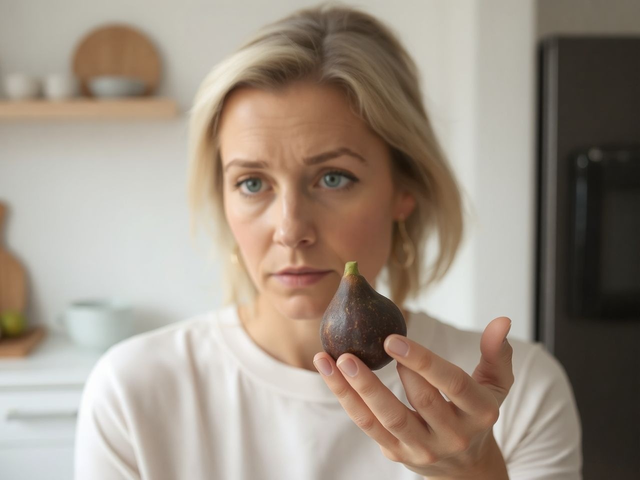 A füge magas cukortartalma vércukorszint-ingadozást okozhat cukorbetegeknek.